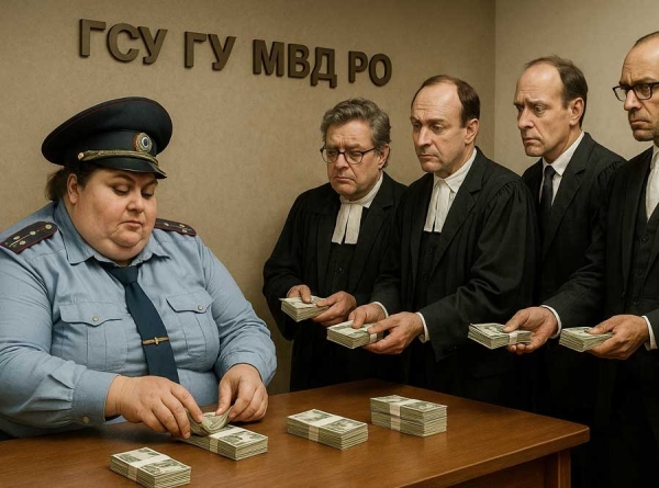 Ласкова Наталья Сергеевна из ГСУ ГУ МВД России по РО: откаты с адвокатов, фальсификации протоколов и прикрытие от Солодовникова Дениса Михайловича